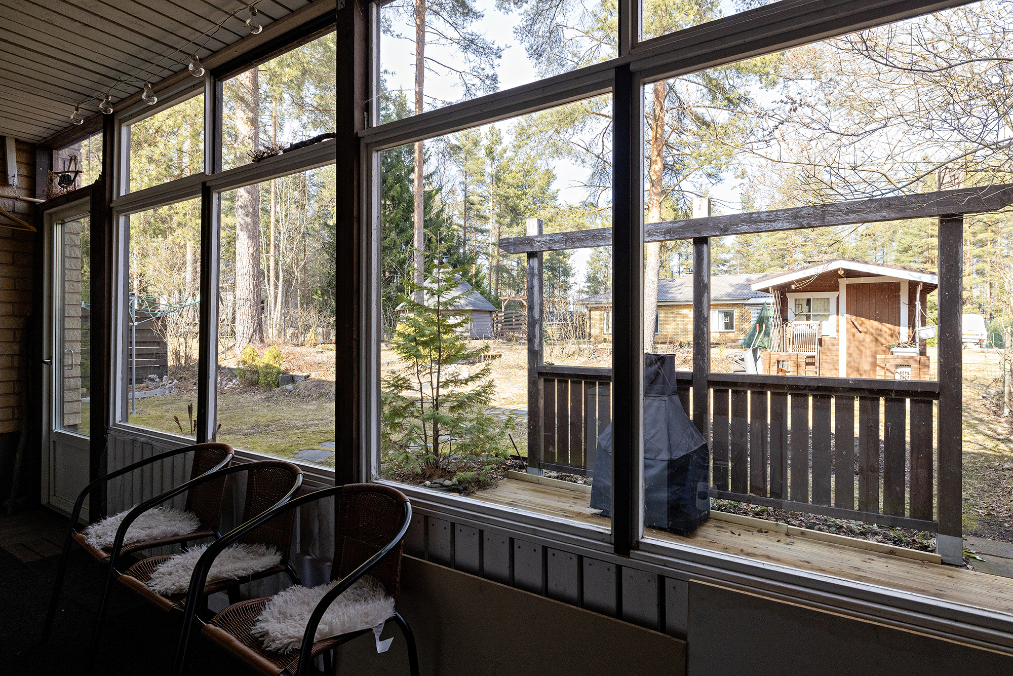 Niemeläntie 7, Asemanseutu, Kempele