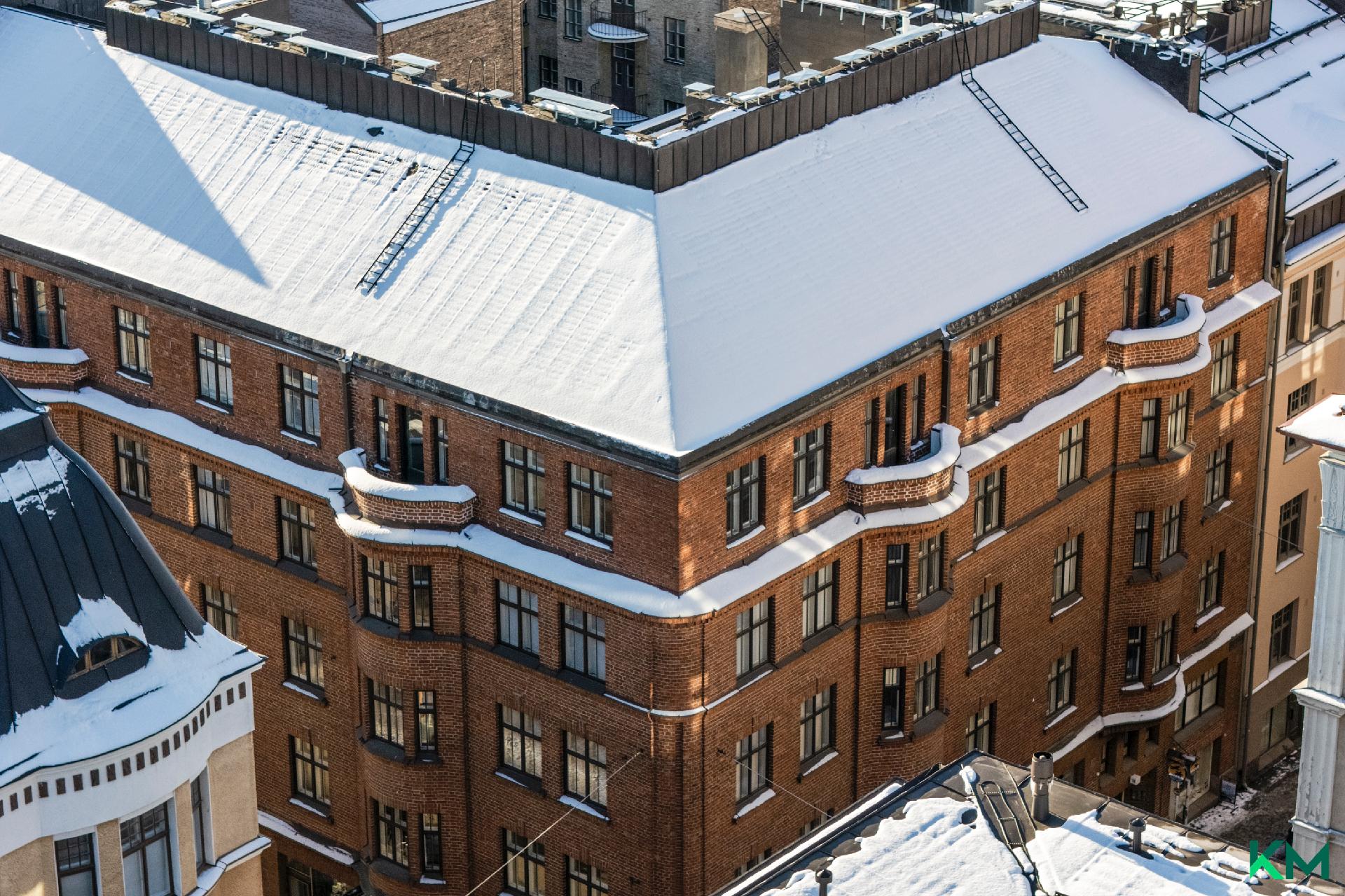 Fredrikinkatu 38, Kamppi, Helsinki