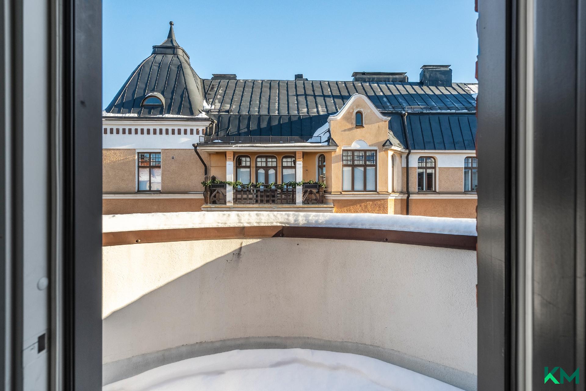 Fredrikinkatu 38, Kamppi, Helsinki