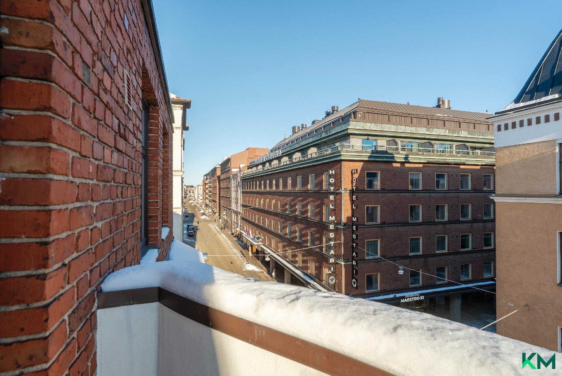 Fredrikinkatu 38, Kamppi, Helsinki