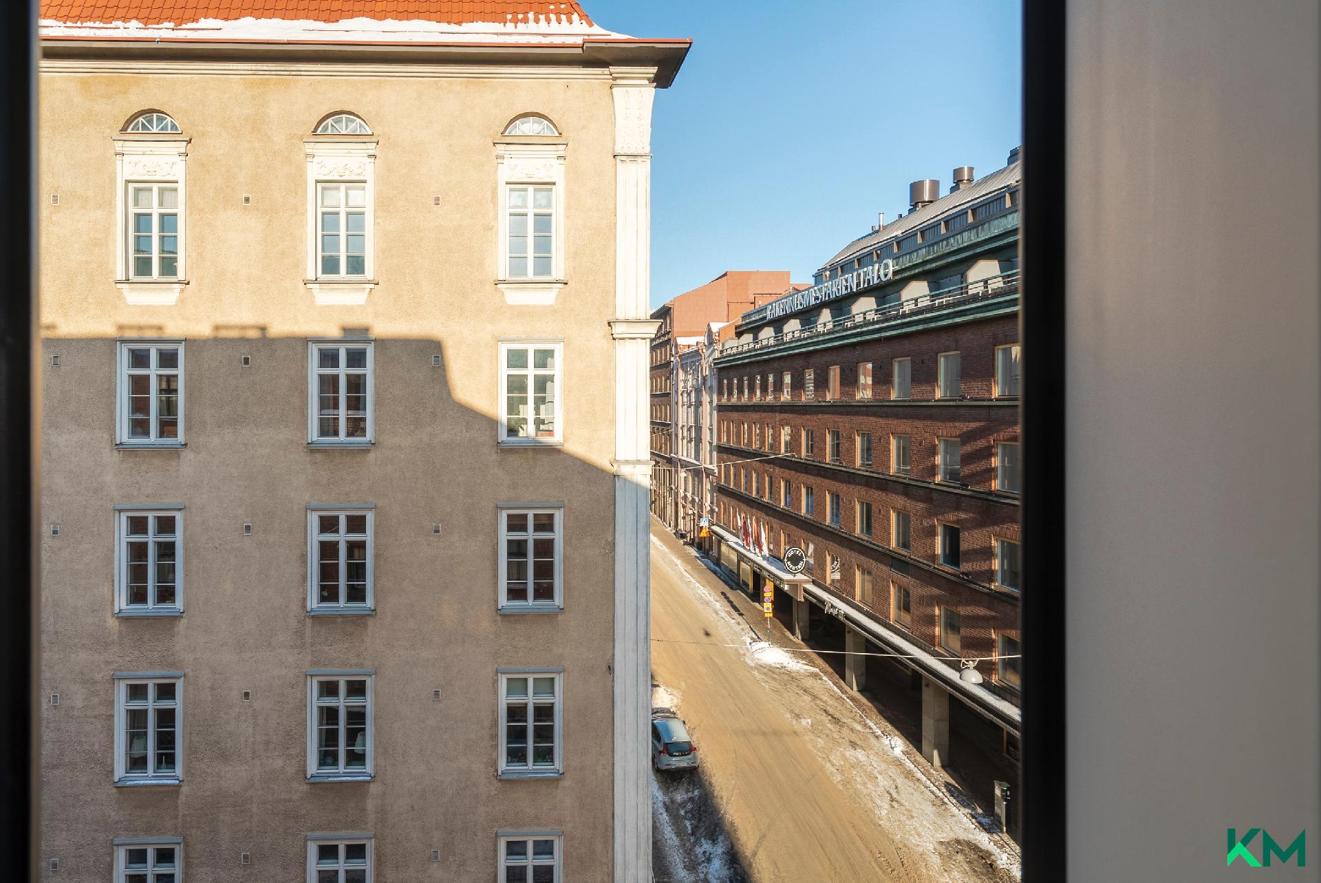 Fredrikinkatu 38, Kamppi, Helsinki