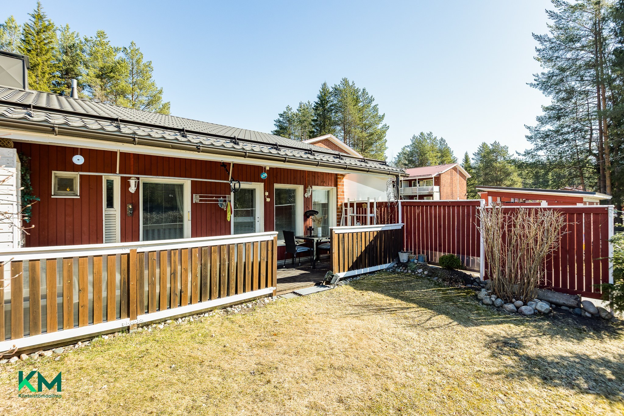 Rensselinkuja 1, Hönttämäki, Oulu