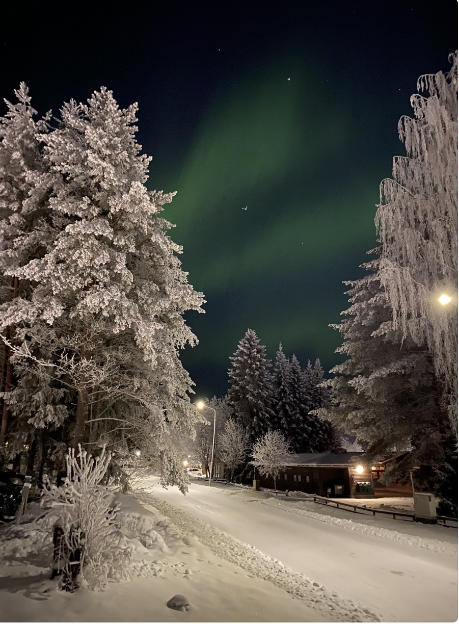 Rensselinkuja 1, Hönttämäki, Oulu