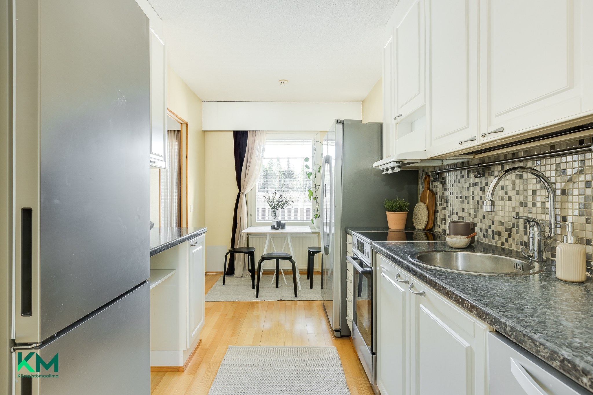 Rensselinkuja 1, Hönttämäki, Oulu