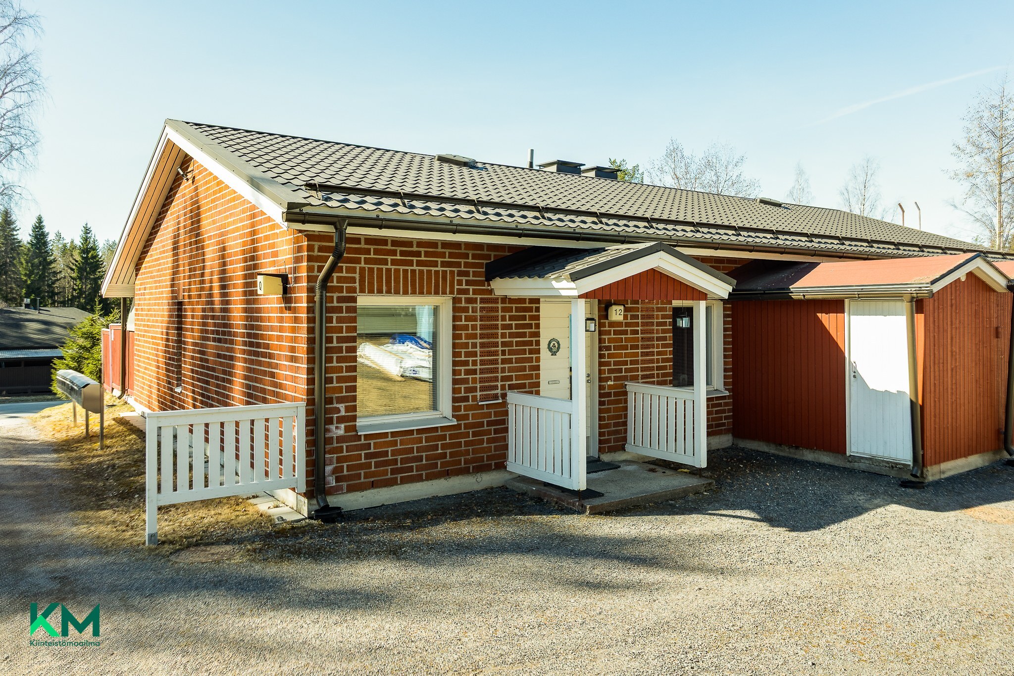 Rensselinkuja 1, Hönttämäki, Oulu