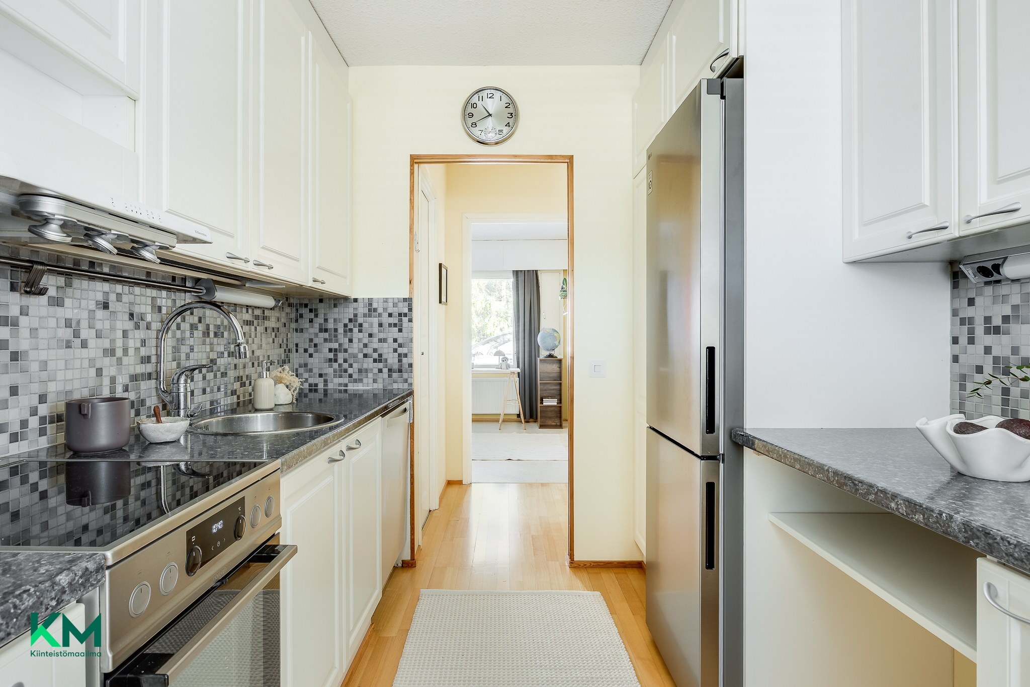 Rensselinkuja 1, Hönttämäki, Oulu