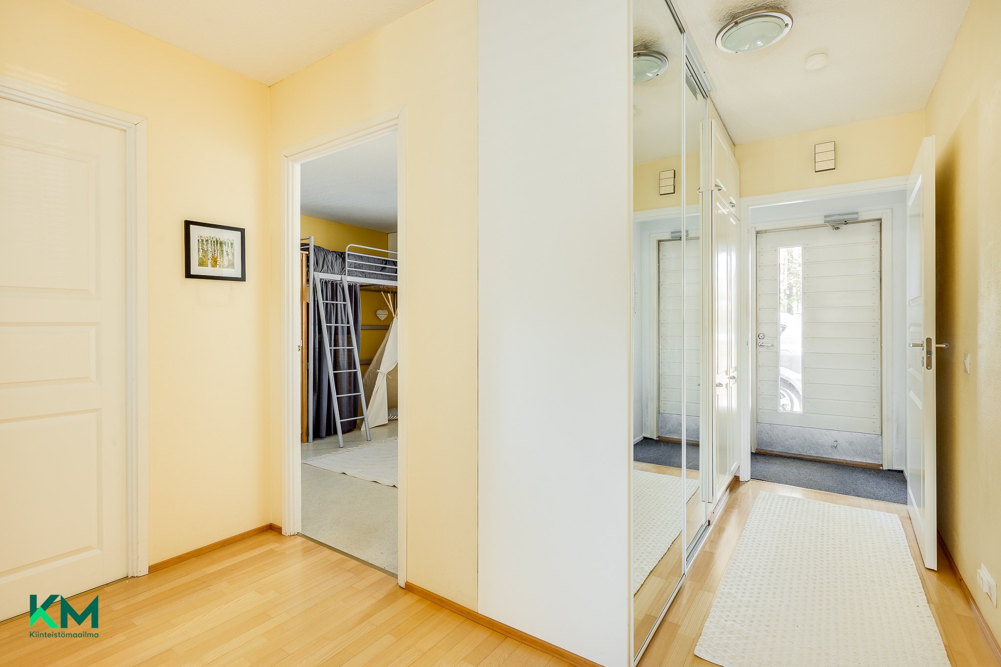 Rensselinkuja 1, Hönttämäki, Oulu