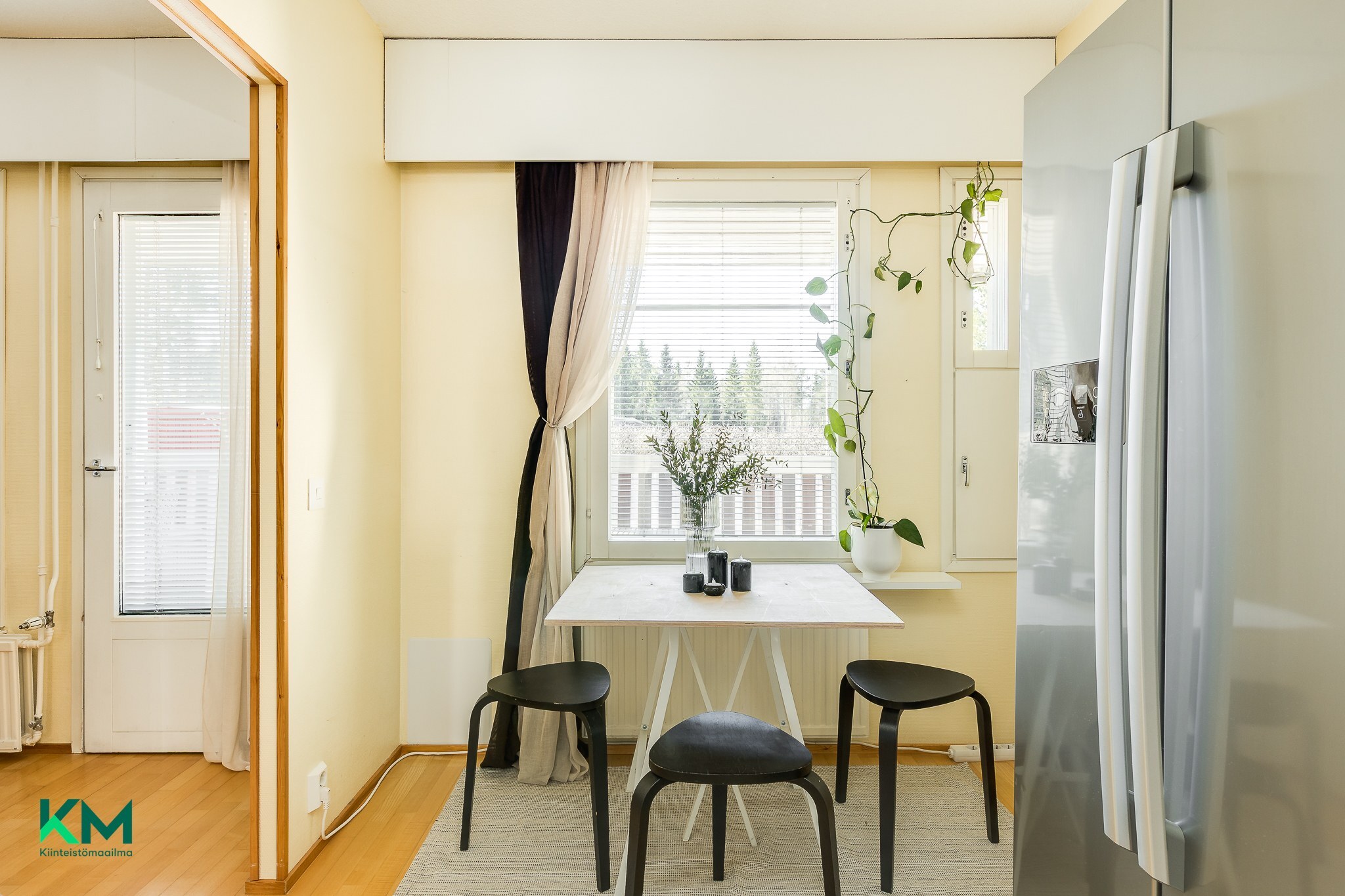 Rensselinkuja 1, Hönttämäki, Oulu