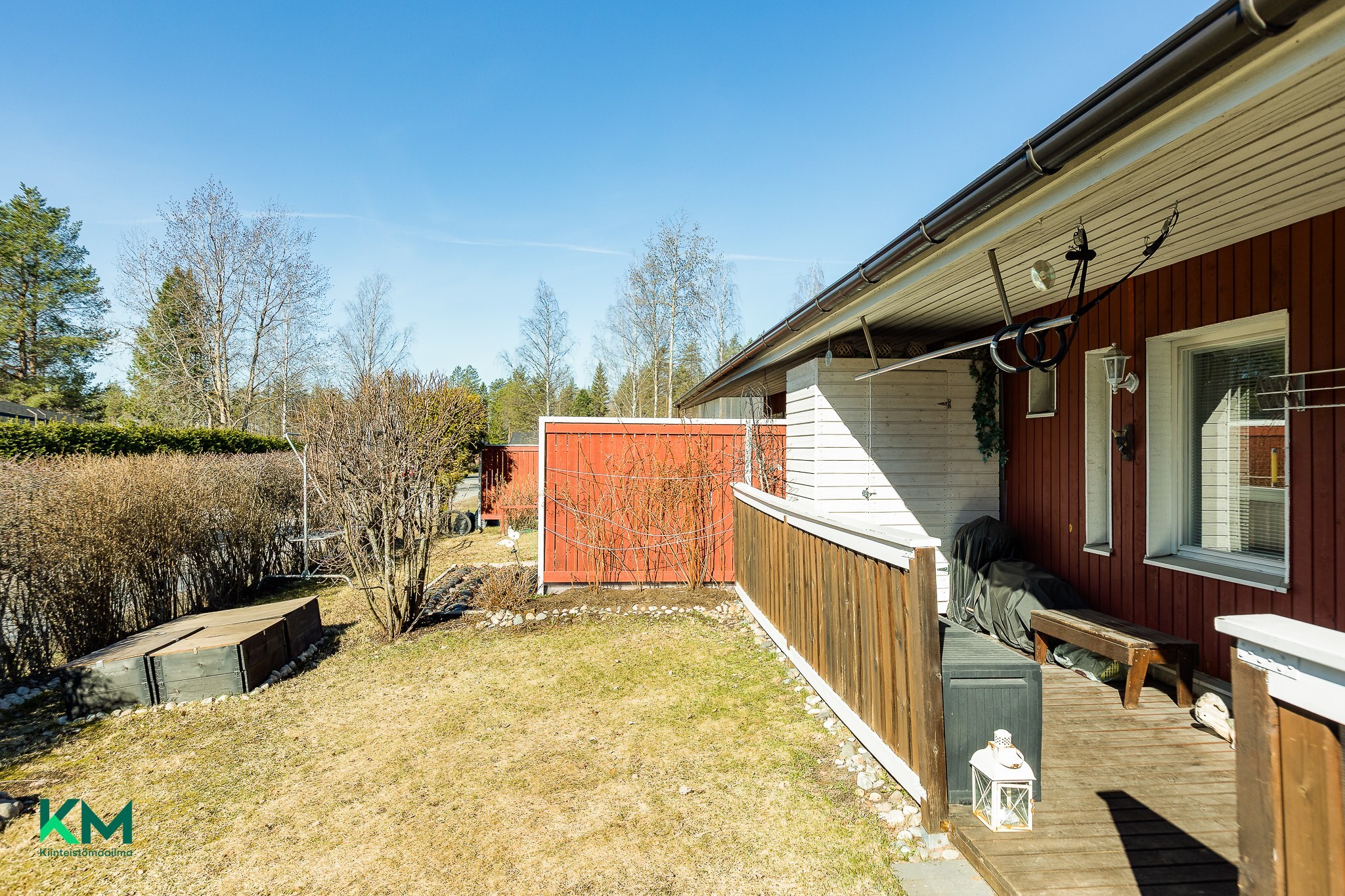 Rensselinkuja 1, Hönttämäki, Oulu