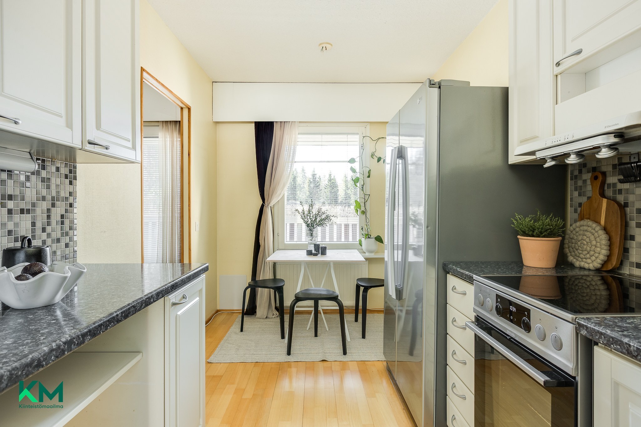 Rensselinkuja 1, Hönttämäki, Oulu