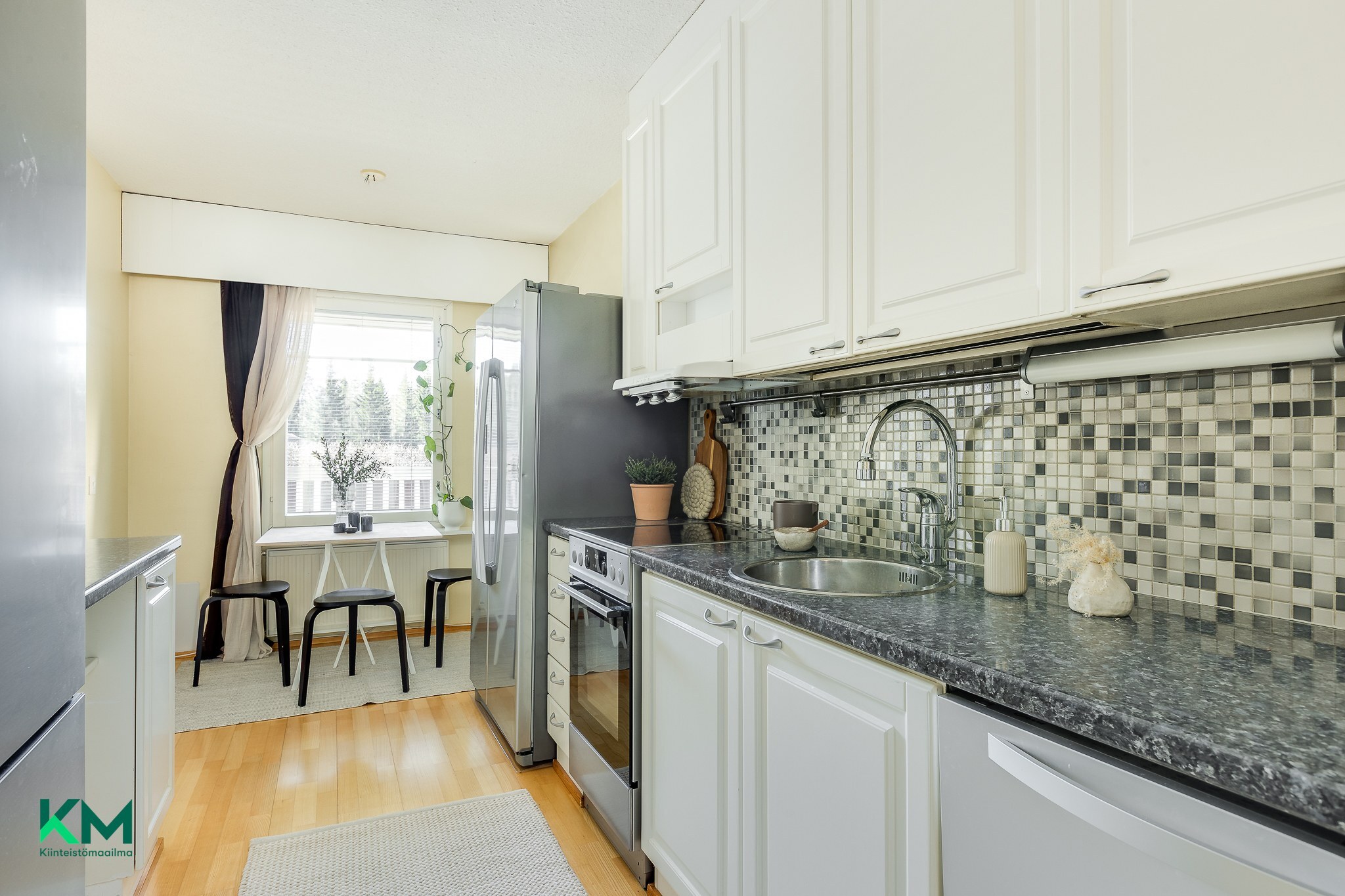 Rensselinkuja 1, Hönttämäki, Oulu