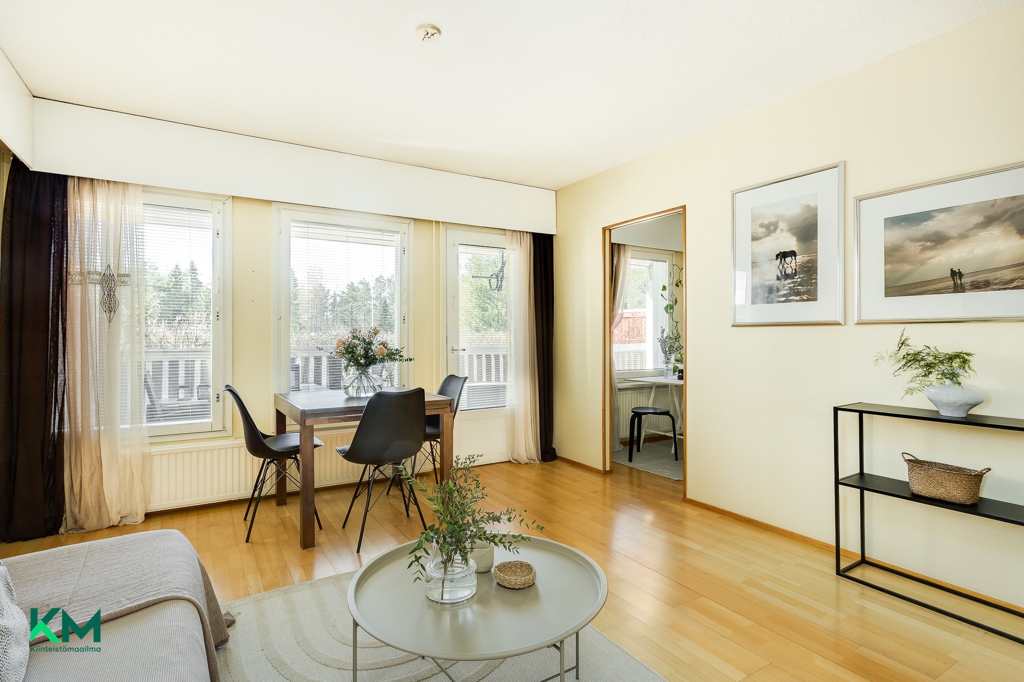 Rensselinkuja 1, Hönttämäki, Oulu