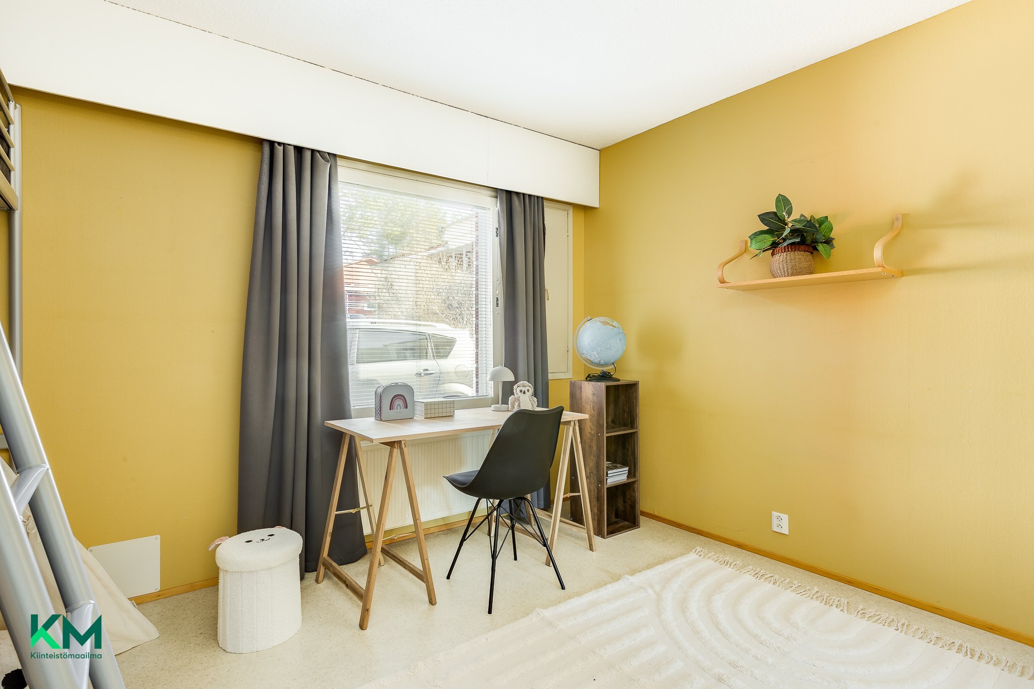 Rensselinkuja 1, Hönttämäki, Oulu