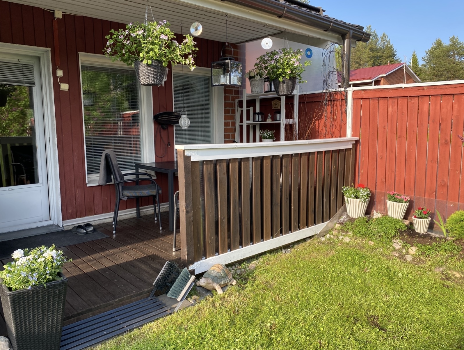 Rensselinkuja 1, Hönttämäki, Oulu