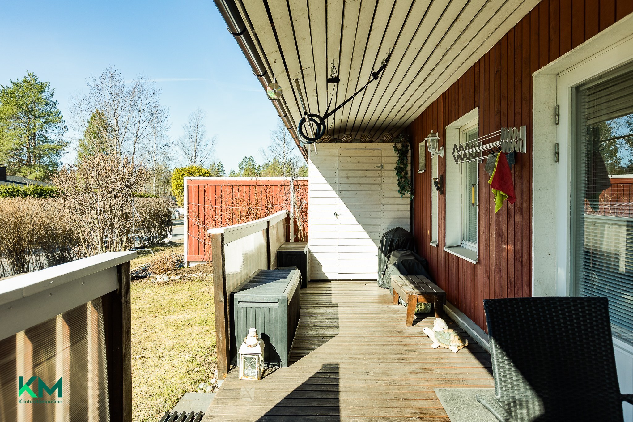 Rensselinkuja 1, Hönttämäki, Oulu