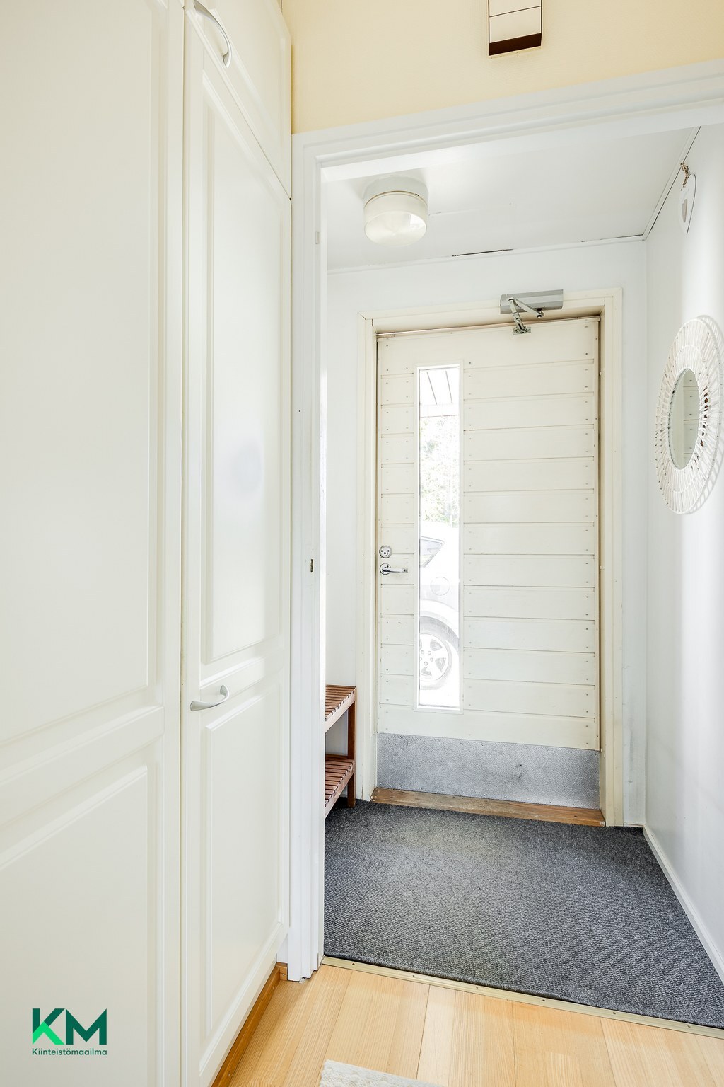 Rensselinkuja 1, Hönttämäki, Oulu