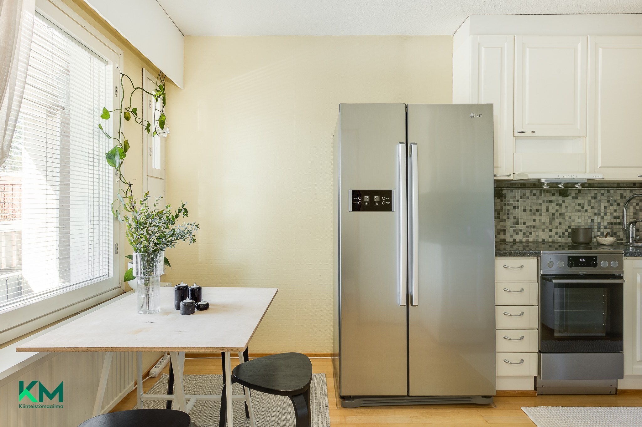 Rensselinkuja 1, Hönttämäki, Oulu