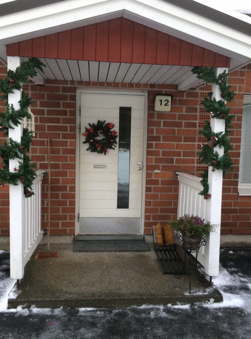 Rensselinkuja 1, Hönttämäki, Oulu