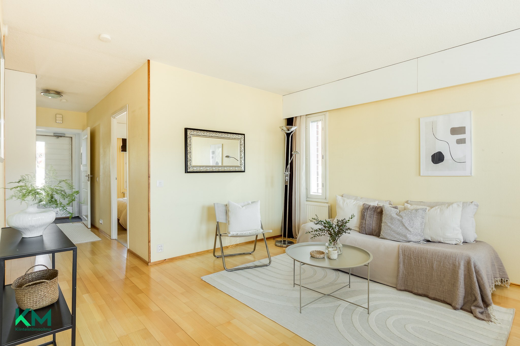 Rensselinkuja 1, Hönttämäki, Oulu