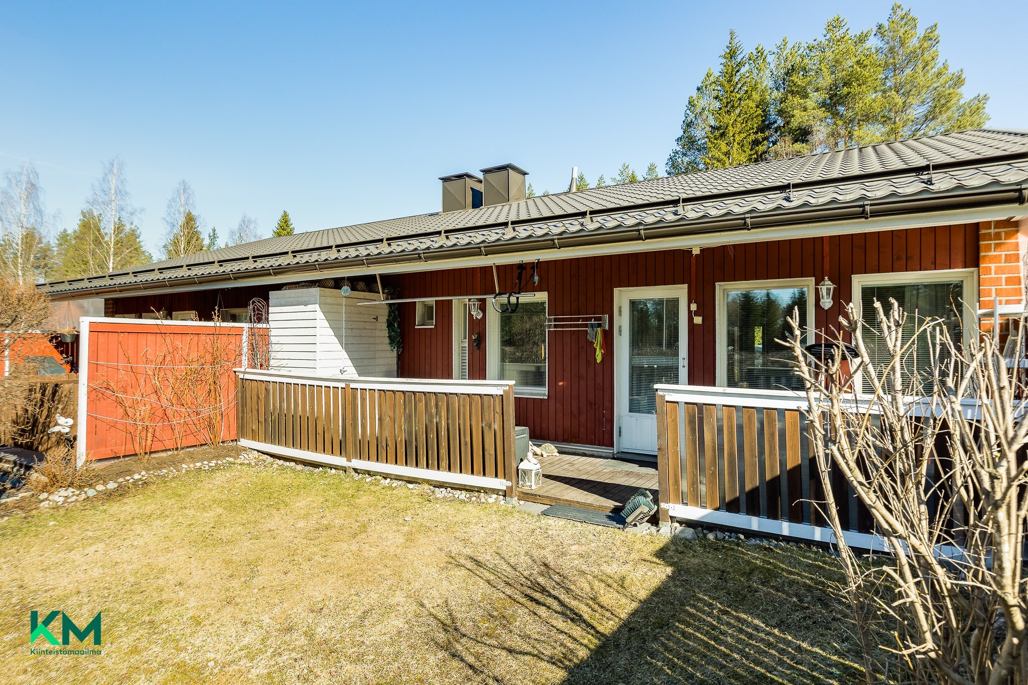 Rensselinkuja 1, Hönttämäki, Oulu