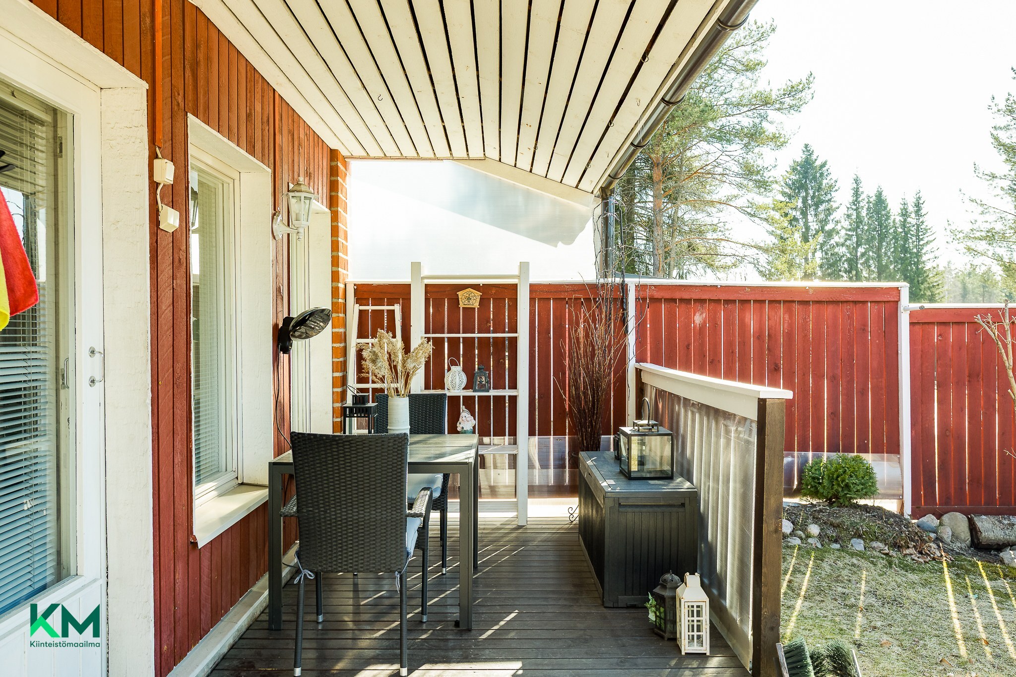 Rensselinkuja 1, Hönttämäki, Oulu