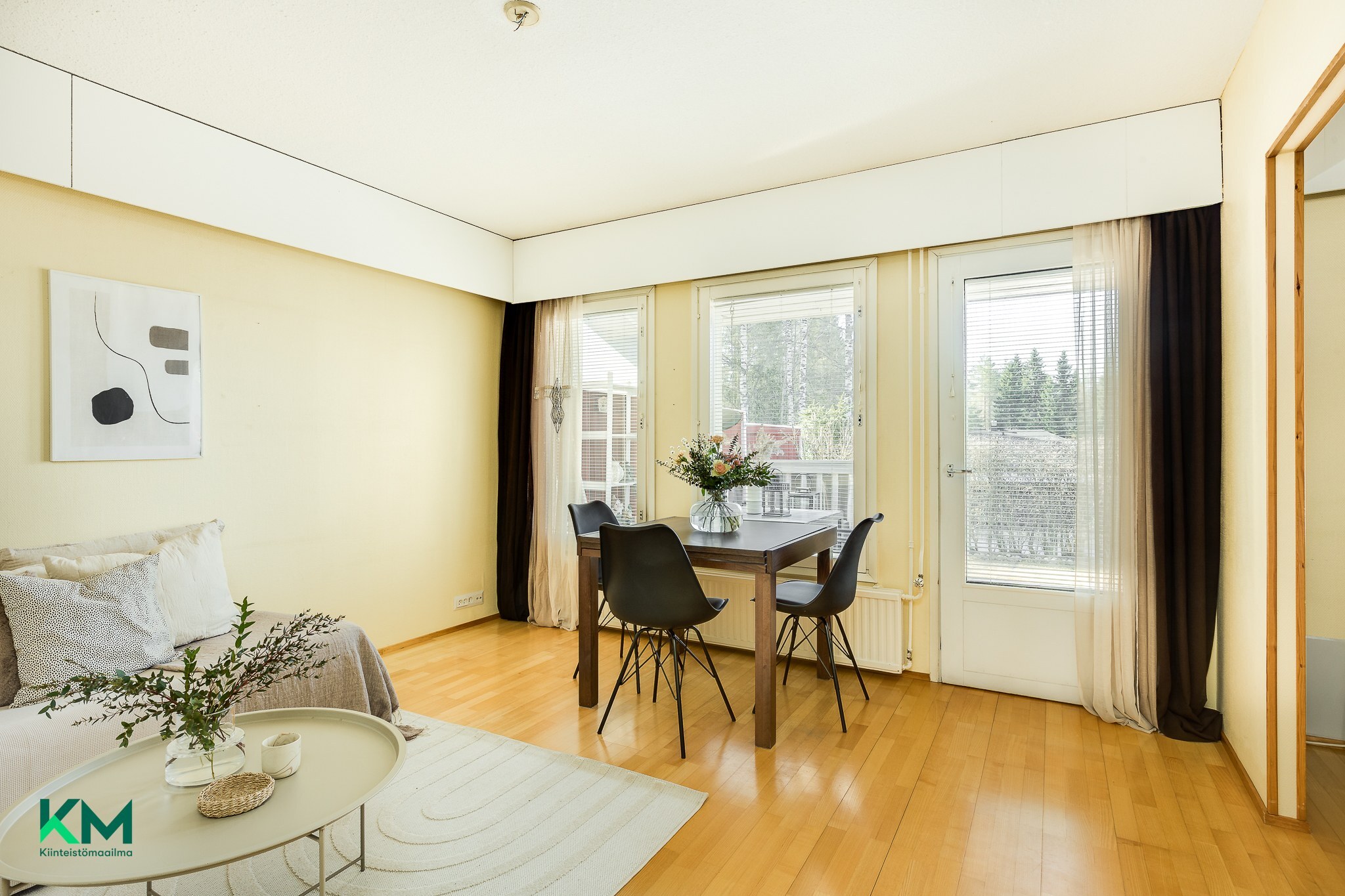 Rensselinkuja 1, Hönttämäki, Oulu