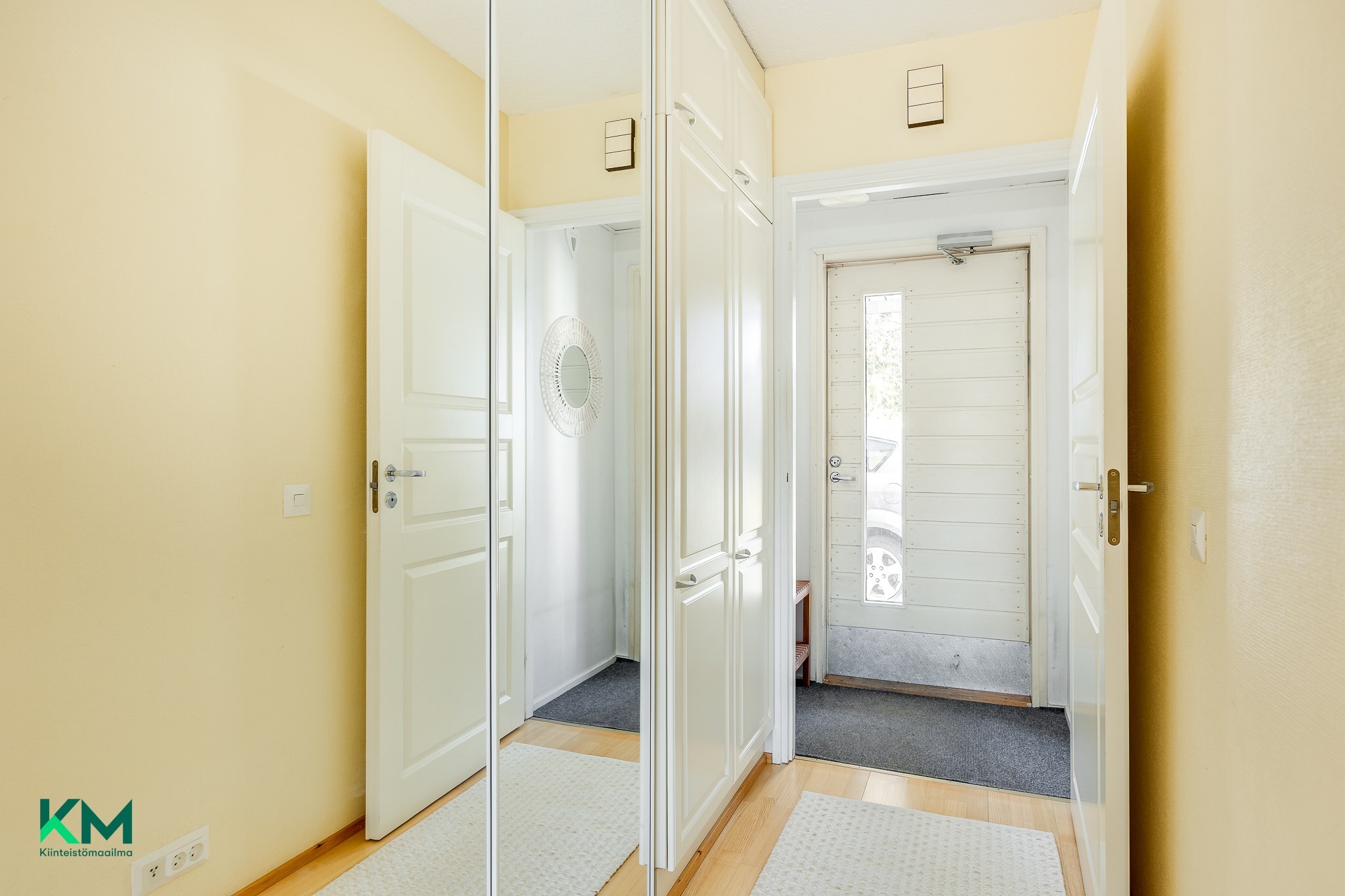 Rensselinkuja 1, Hönttämäki, Oulu