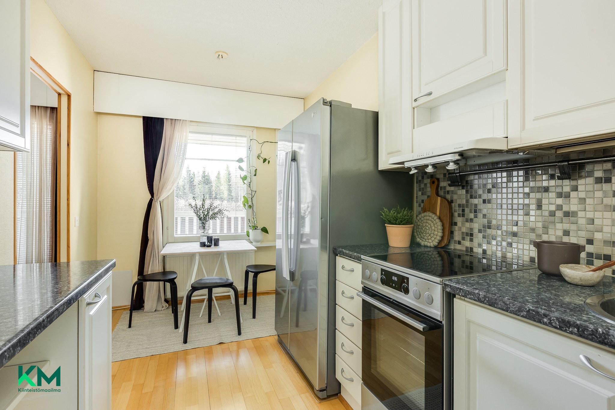 Rensselinkuja 1, Hönttämäki, Oulu