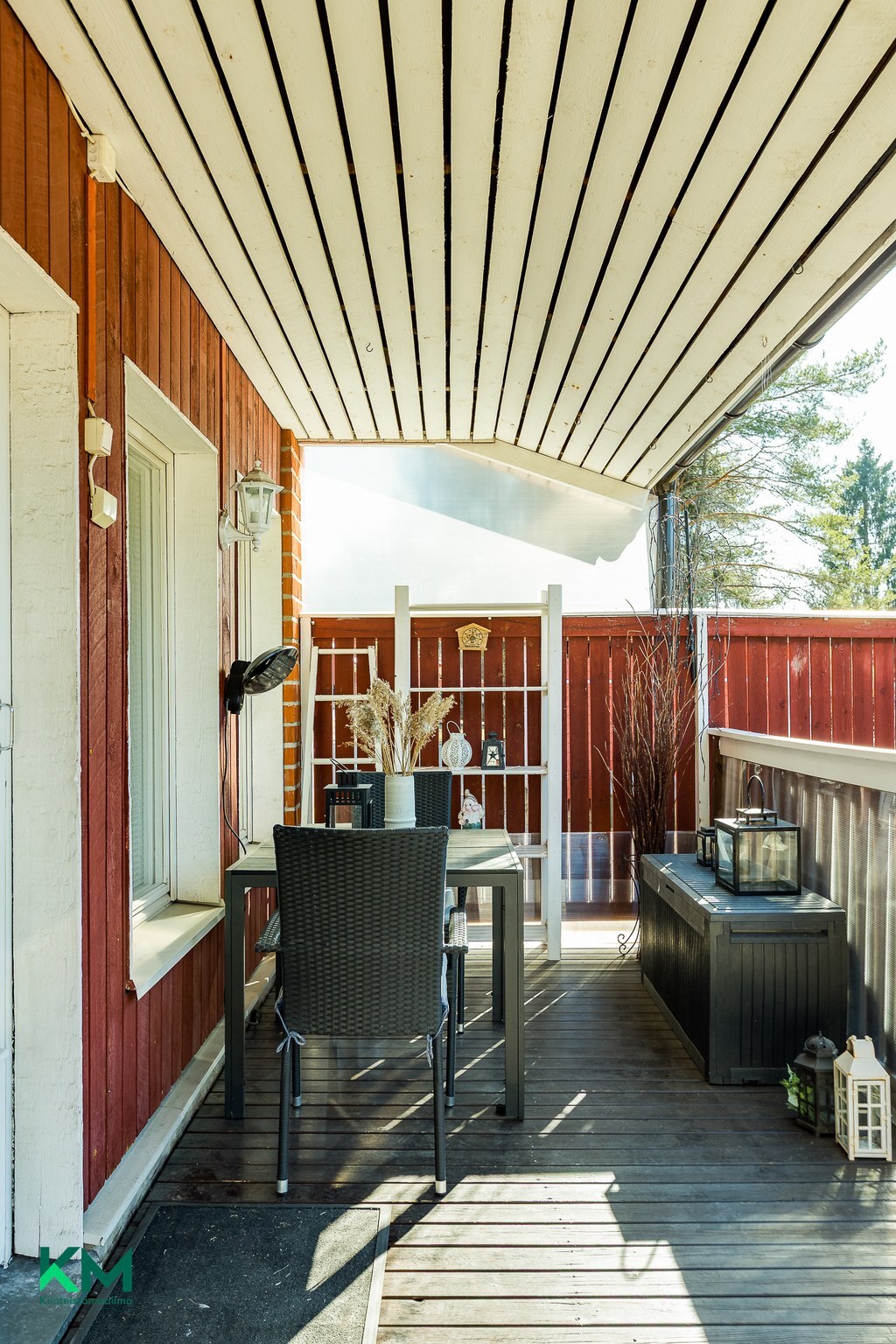 Rensselinkuja 1, Hönttämäki, Oulu