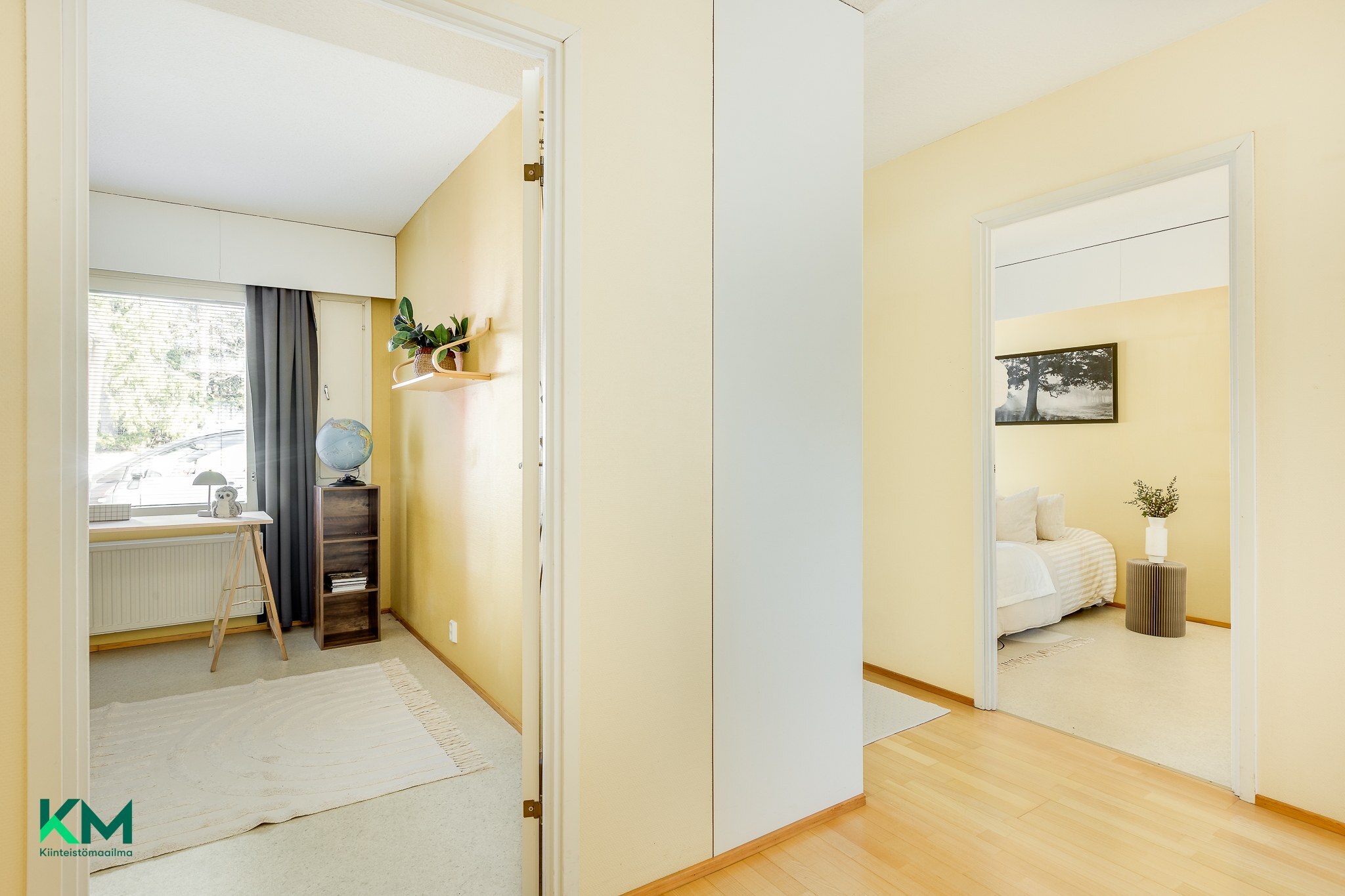 Rensselinkuja 1, Hönttämäki, Oulu