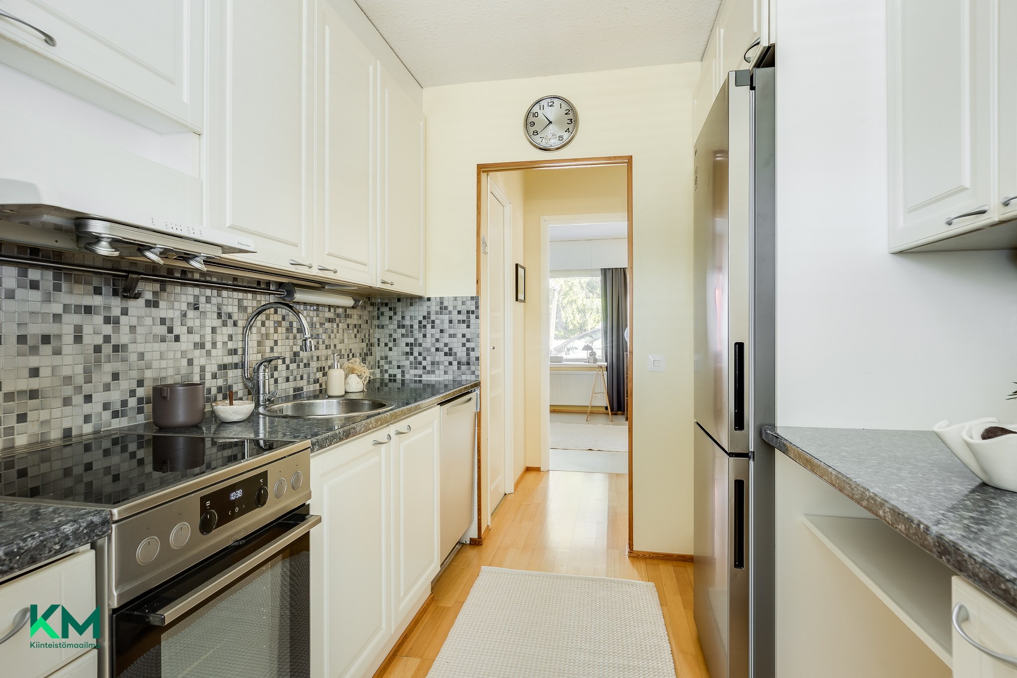 Rensselinkuja 1, Hönttämäki, Oulu