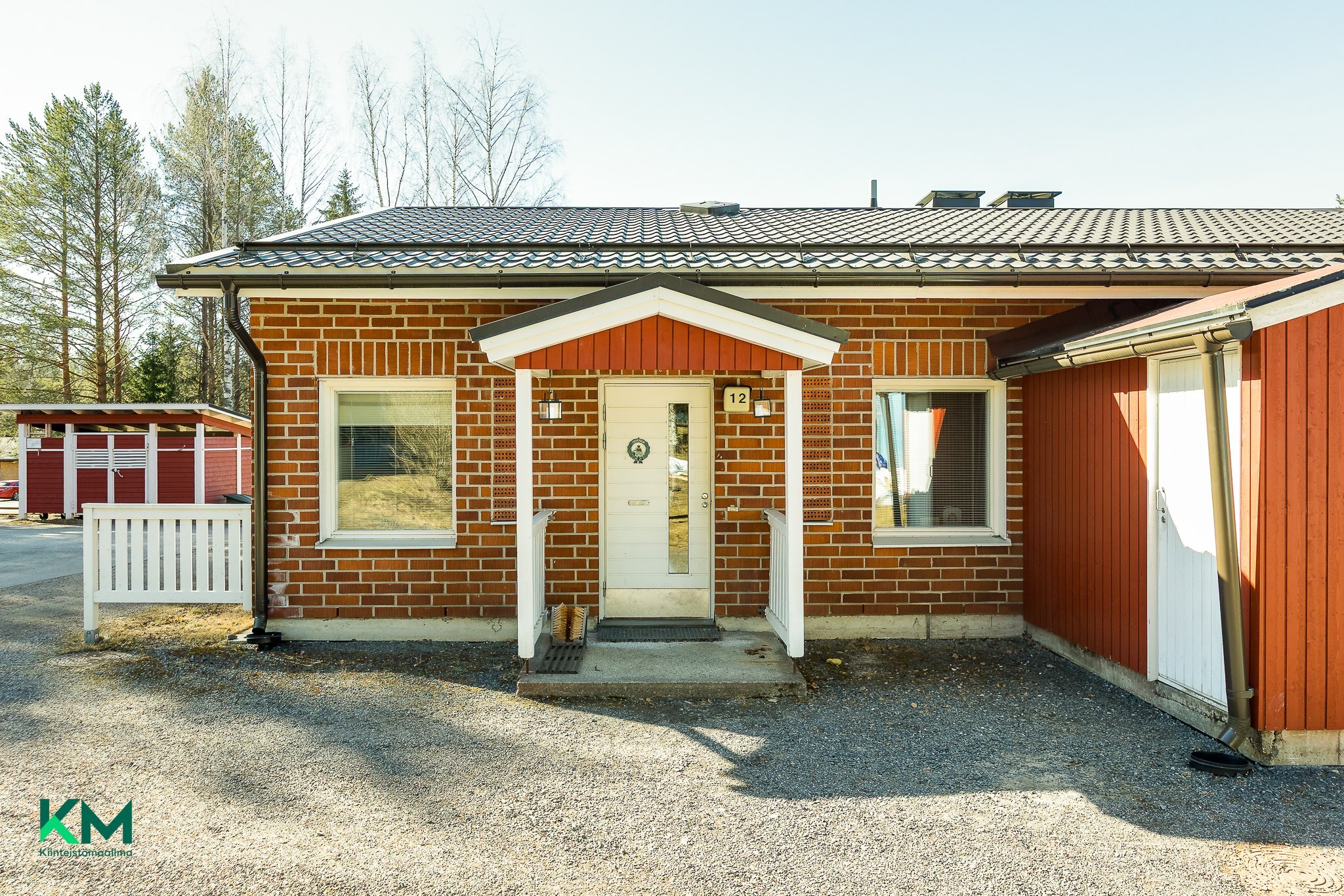 Rensselinkuja 1, Hönttämäki, Oulu