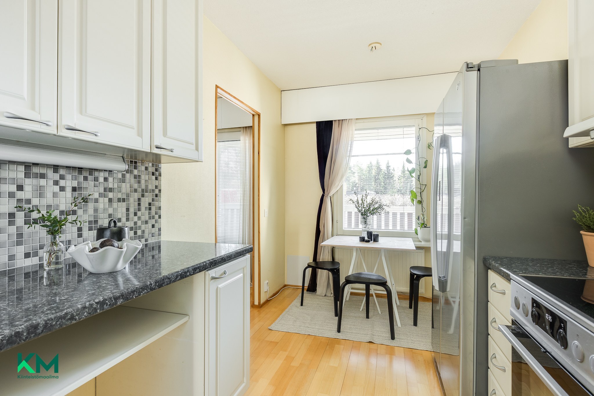 Rensselinkuja 1, Hönttämäki, Oulu