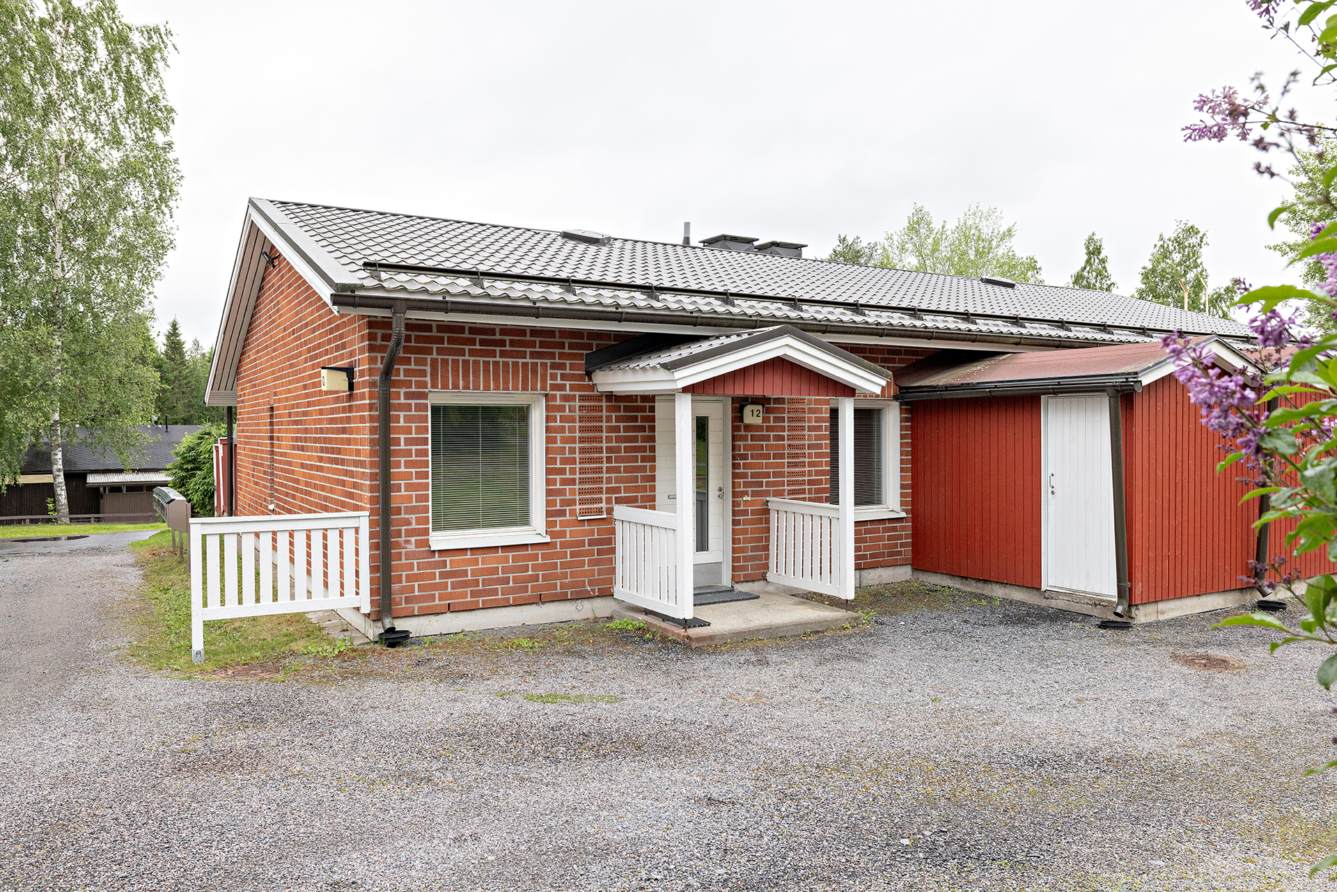Rensselinkuja 1, Hönttämäki, Oulu