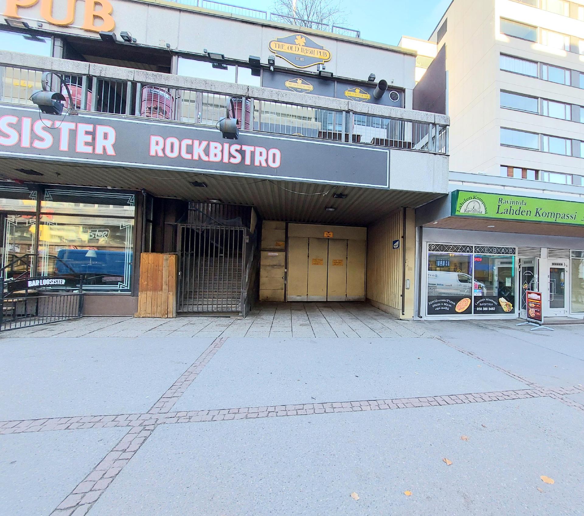 Vapaudenkatu 16, Keskusta, Lahti