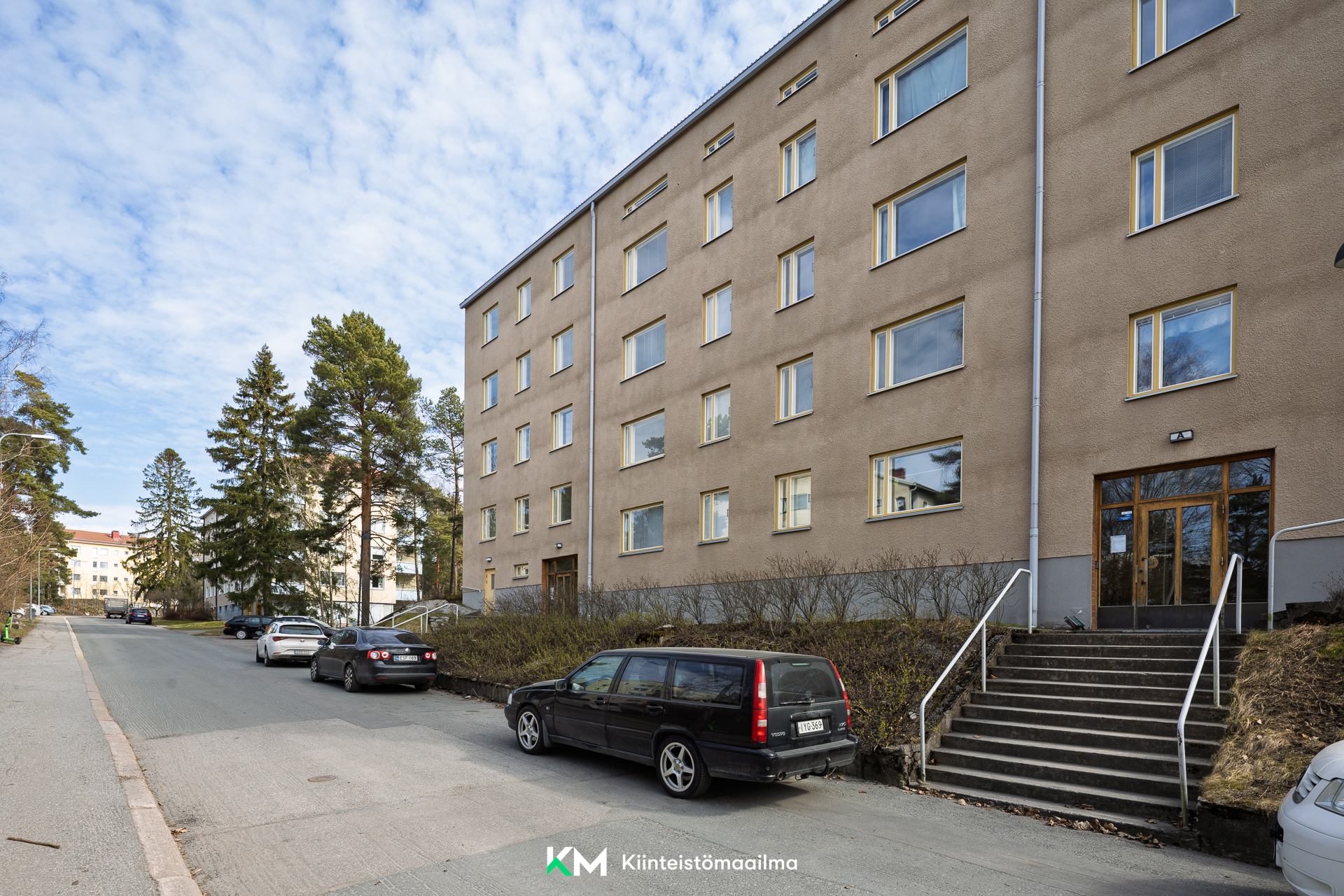 Portimopolku 3, Herttoniemi, Helsinki