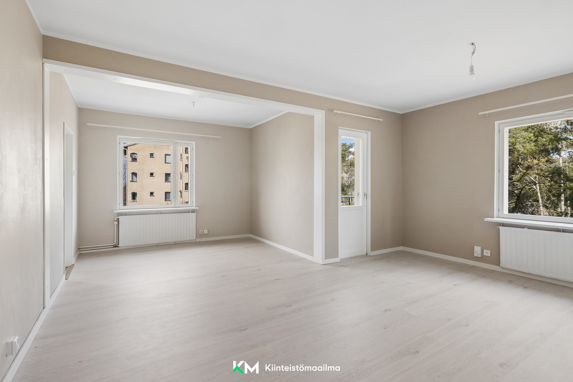 Portimopolku 3, Herttoniemi, Helsinki