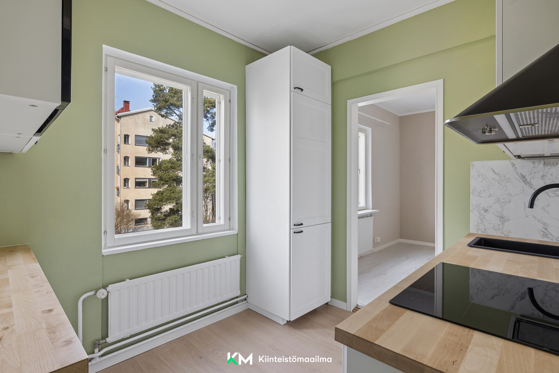 Portimopolku 3, Herttoniemi, Helsinki