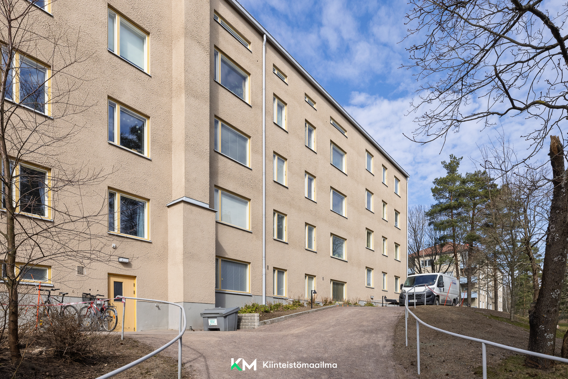 Portimopolku 3, Herttoniemi, Helsinki