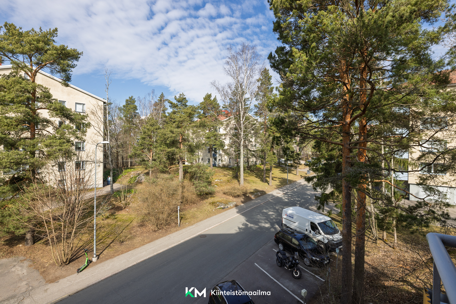 Portimopolku 3, Herttoniemi, Helsinki