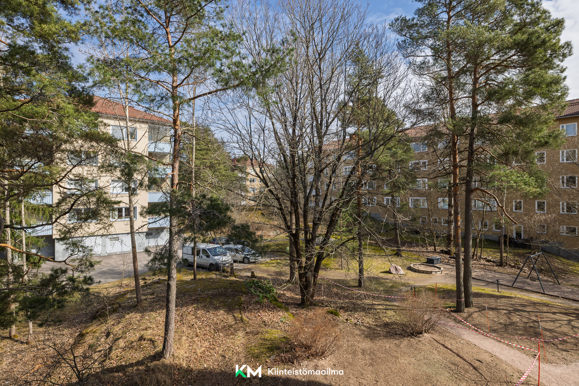 Portimopolku 3, Herttoniemi, Helsinki