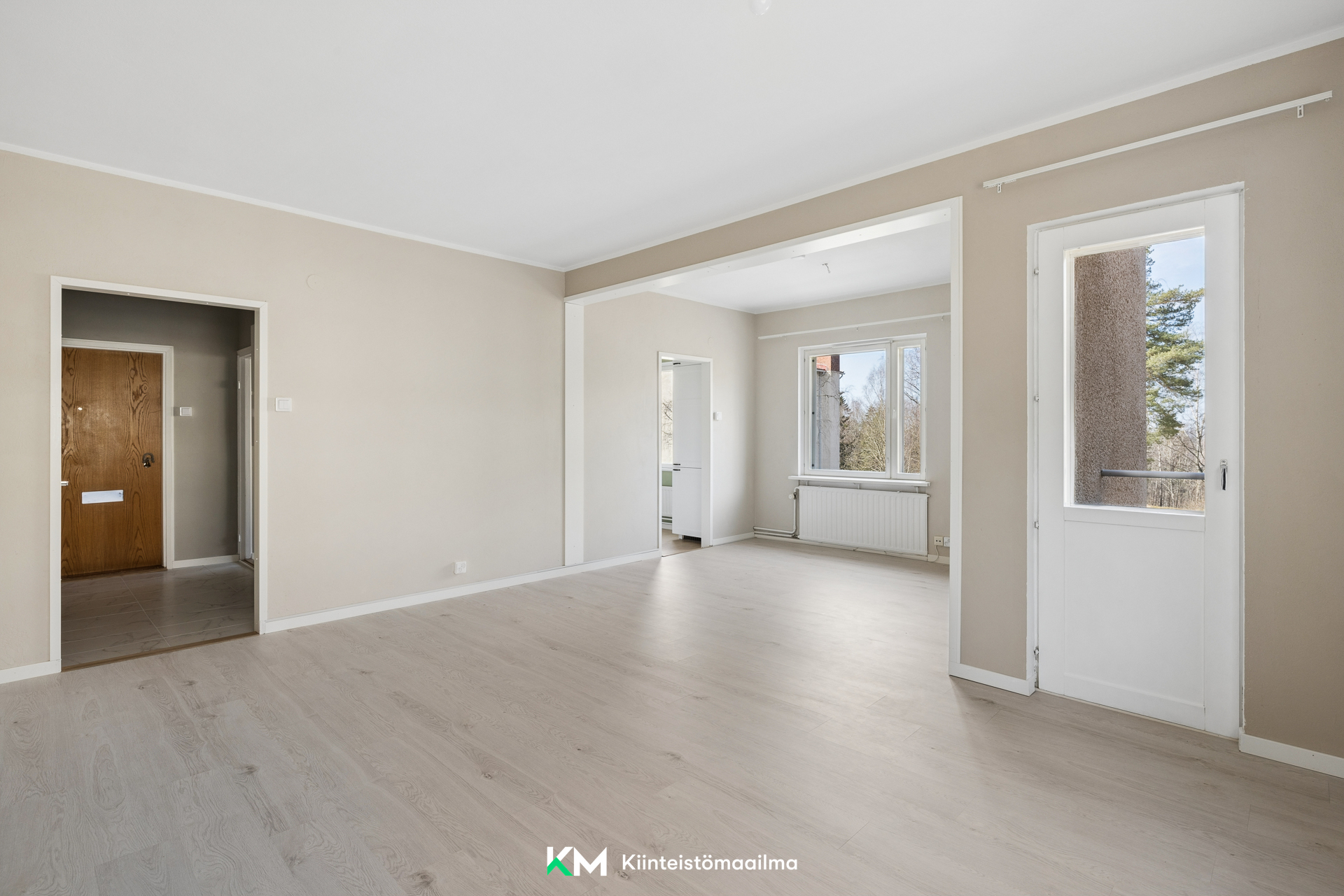 Portimopolku 3, Herttoniemi, Helsinki