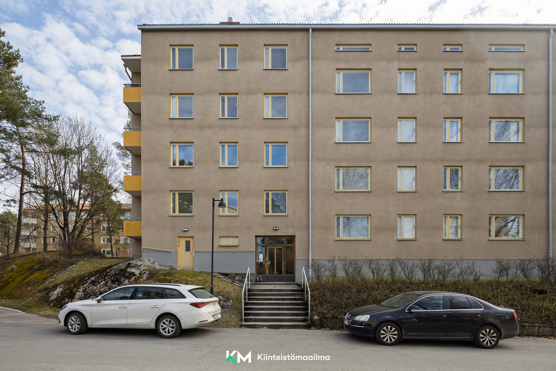 Portimopolku 3, Herttoniemi, Helsinki