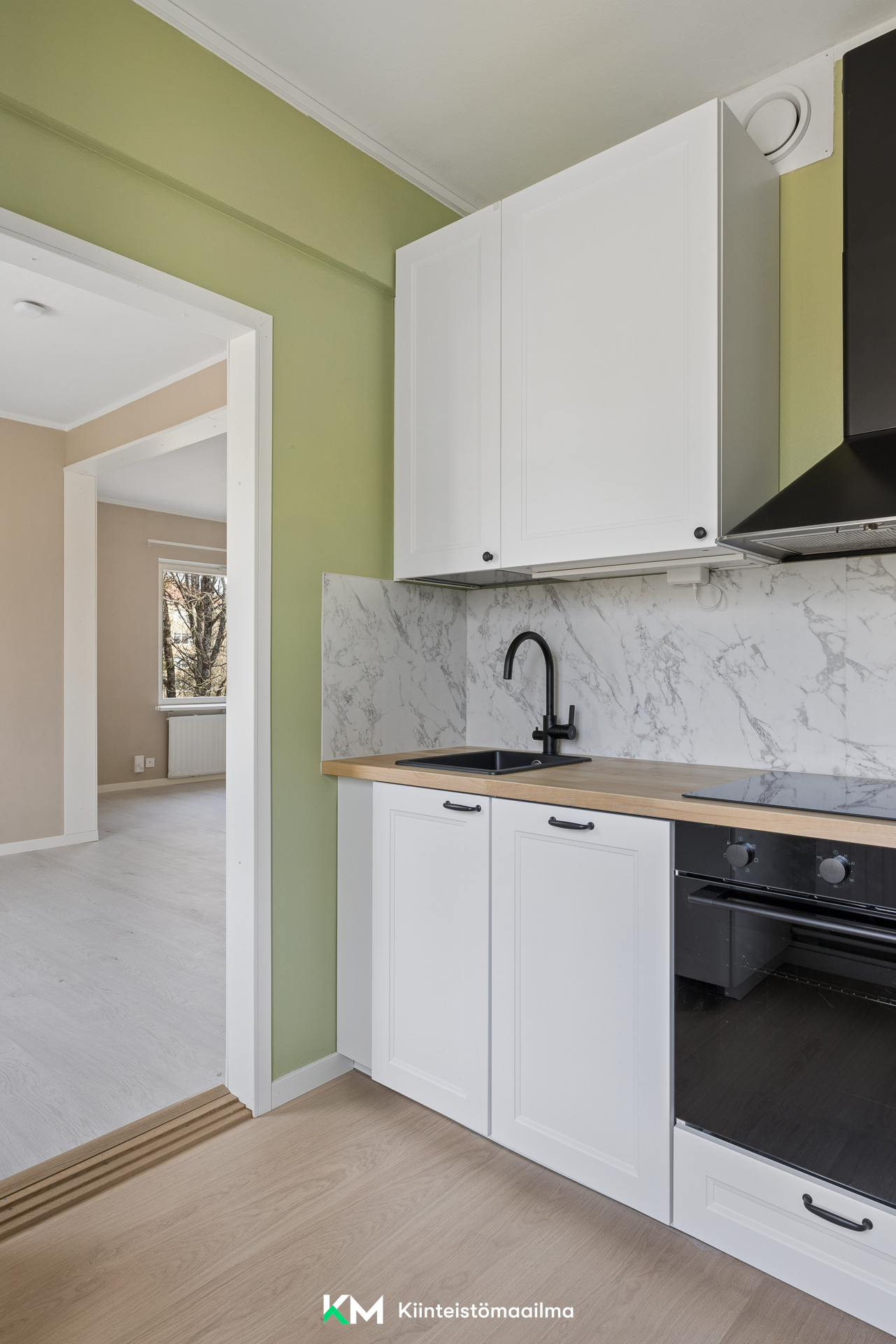 Portimopolku 3, Herttoniemi, Helsinki