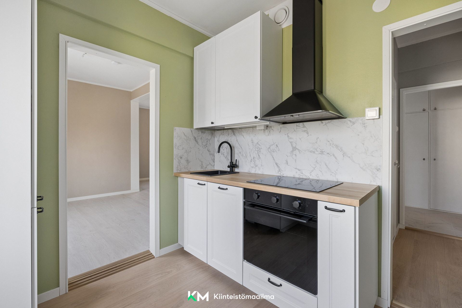 Portimopolku 3, Herttoniemi, Helsinki