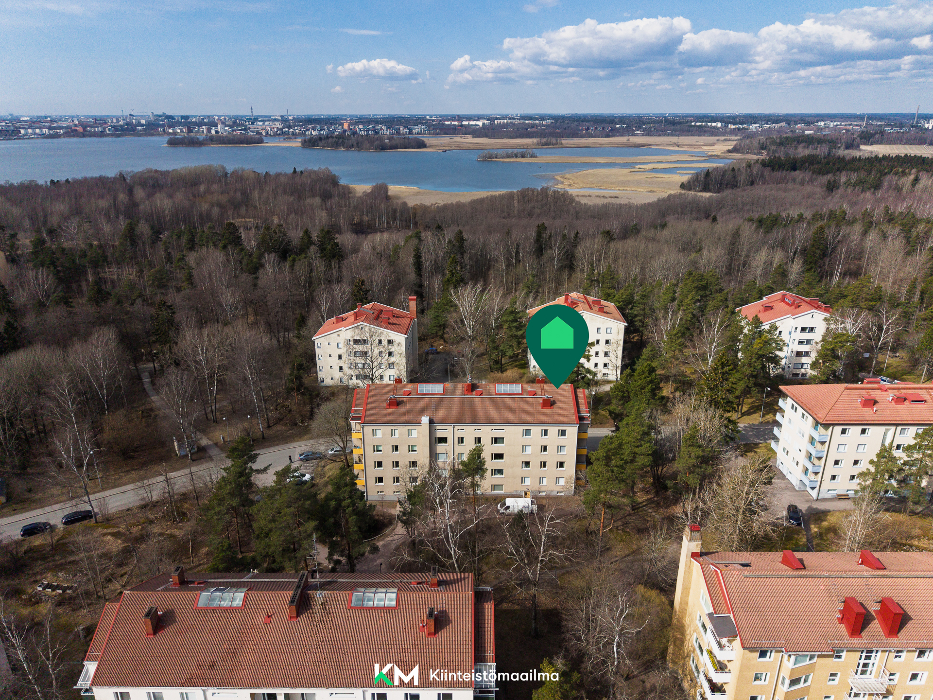 Portimopolku 3, Herttoniemi, Helsinki