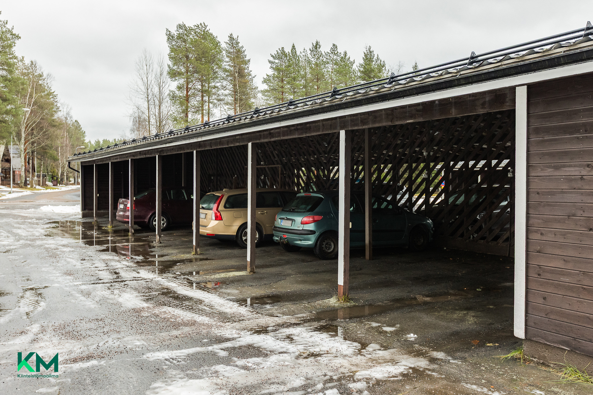 Pitkätie 15, Jääli, Oulu