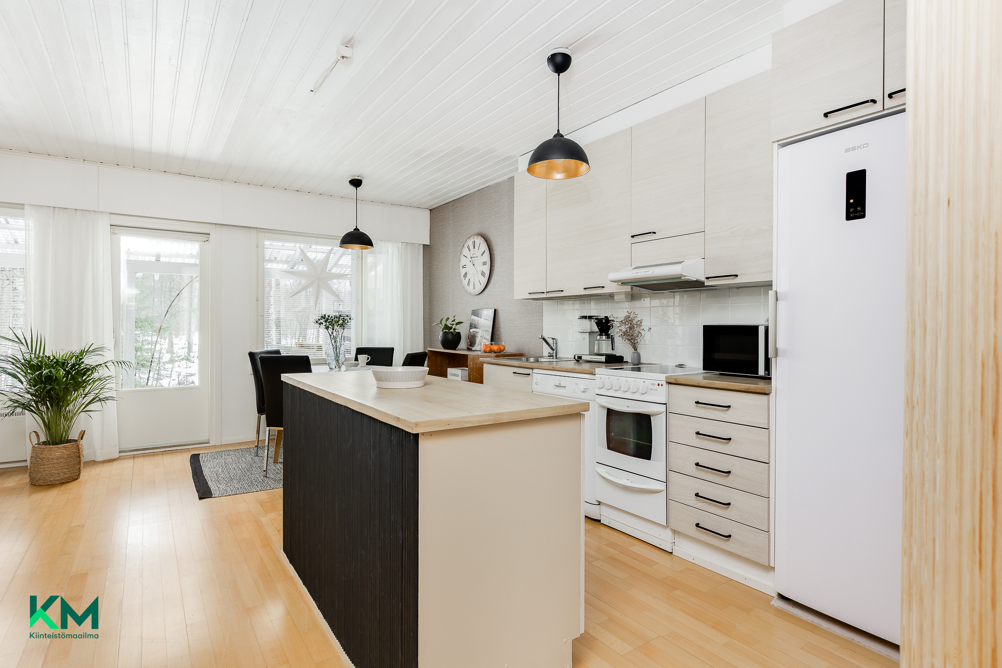 Pitkätie 15, Jääli, Oulu