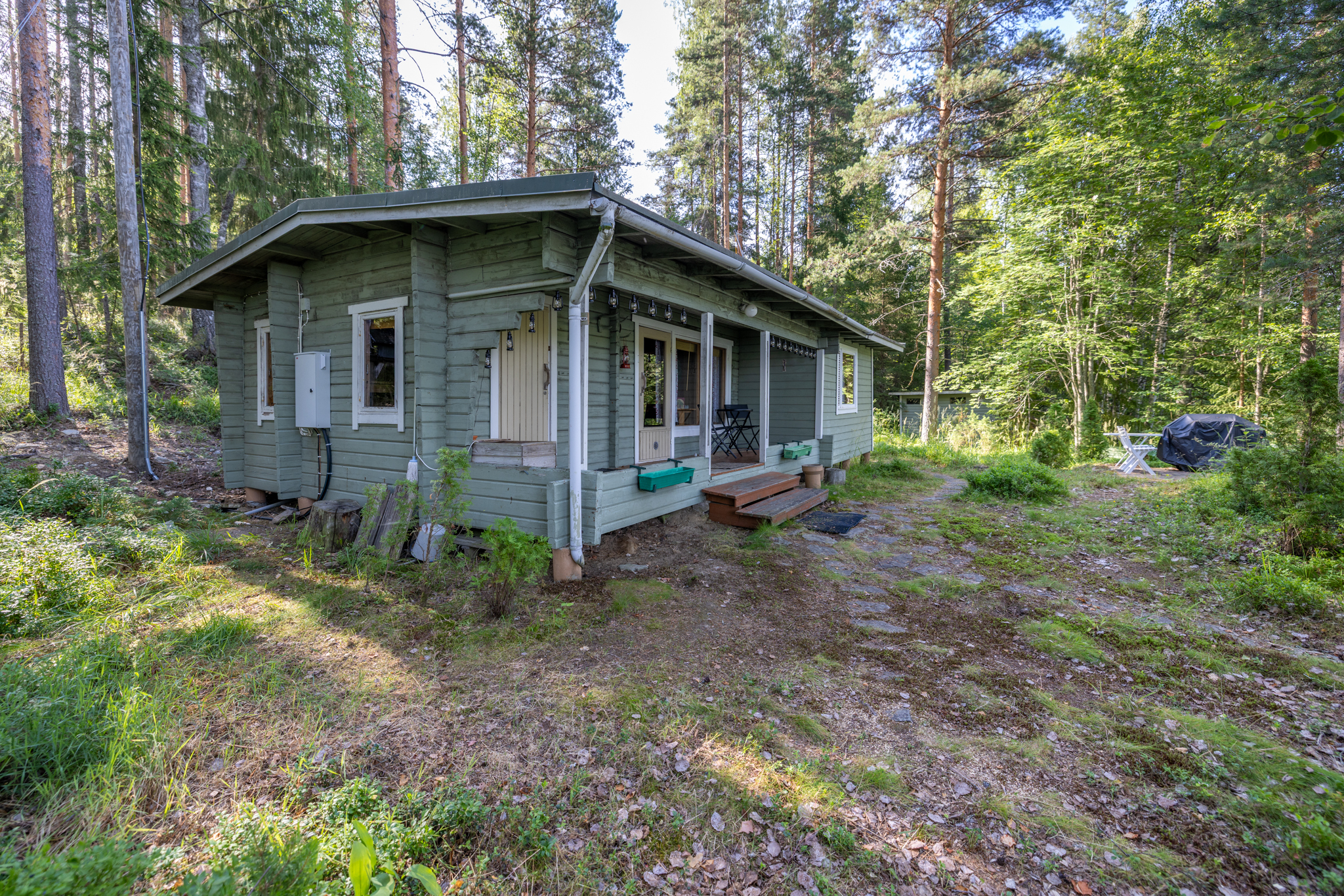 Lahdentaus 2, Koskentaipale, Mikkeli