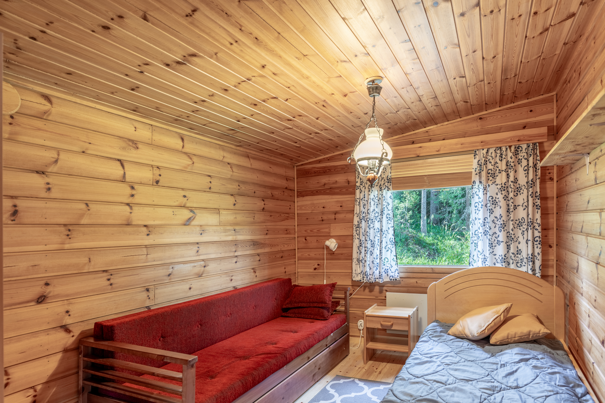 Lahdentaus 2, Koskentaipale, Mikkeli